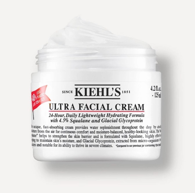 Kiehl's Ultra Facial Cream 125ml. (เคาเตอร์ 3,200฿)