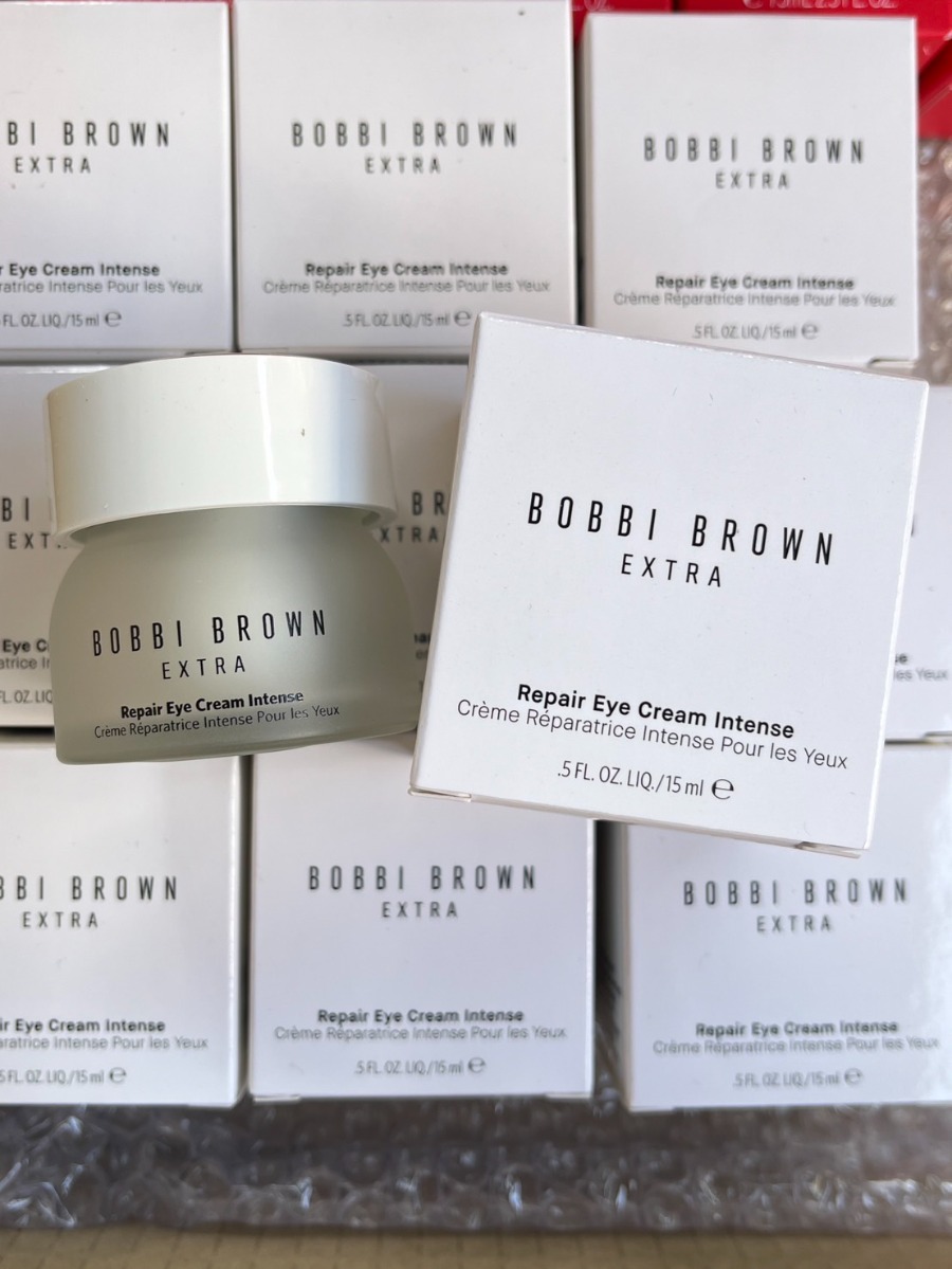 Bobbi Brown Extra Repair Eye Cream Intense 15ml. (เคาเตอร์ 4,200฿)