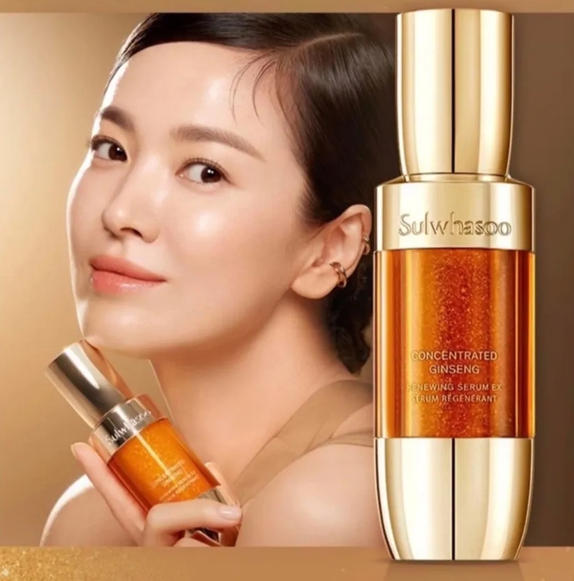 Sulwhasoo Concentrated Ginseng Renewing Serum Ex Ml