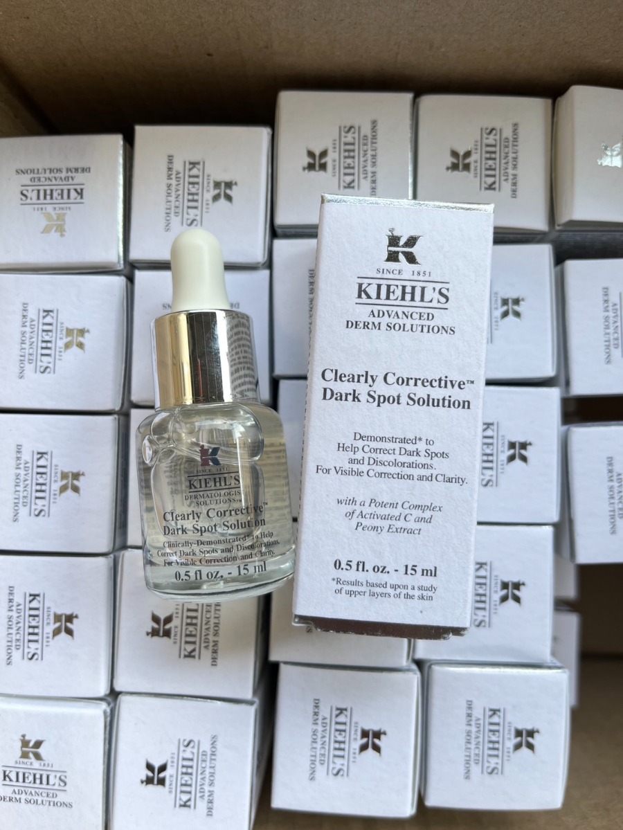 Kiehl's Clearly Corrective Dark Spot Solution 15ml.