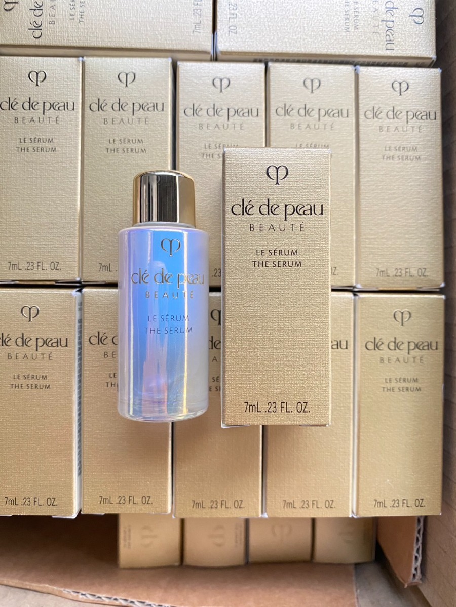 NEW ! Cle De Peau Le Serum ขนาด 7ml.