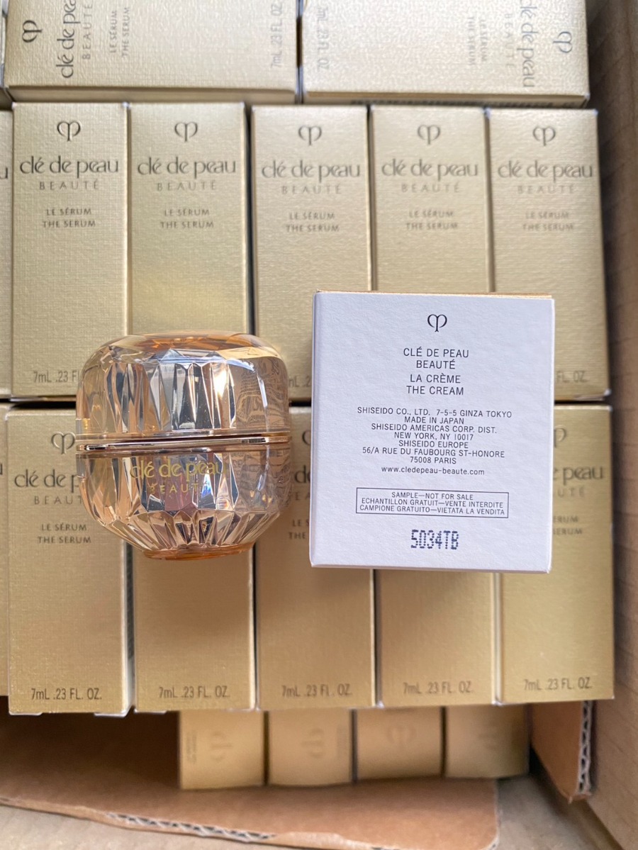 ครีม Cle De Peau BEAUTÉ La Creme ขนาด 5ml.