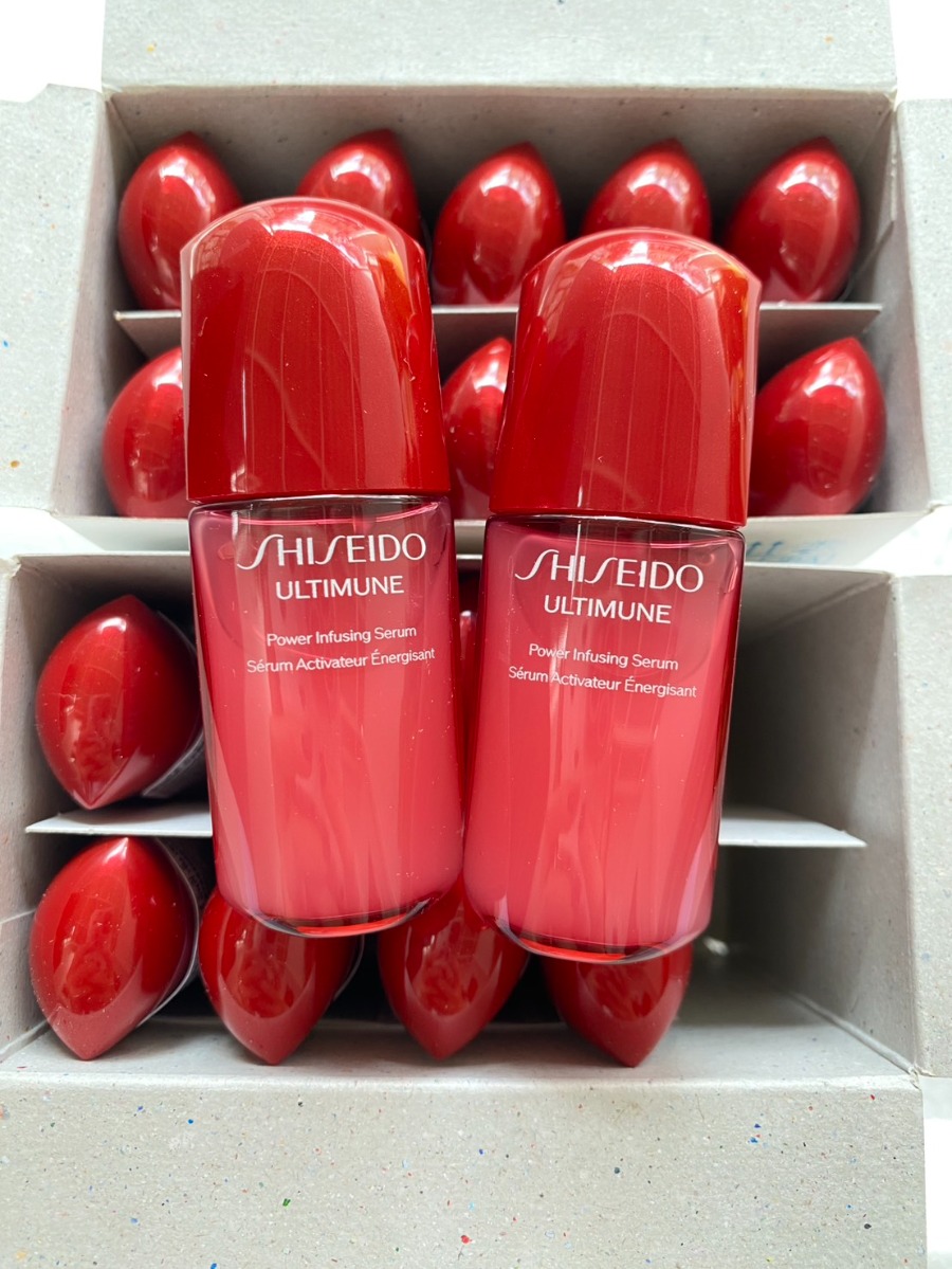 สคบ. Shiseido Ultimune Power Infusing Concentrate 10ml.