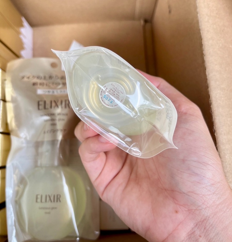 ELIXIR Luminous Glow Mist ขนาด 80ml.