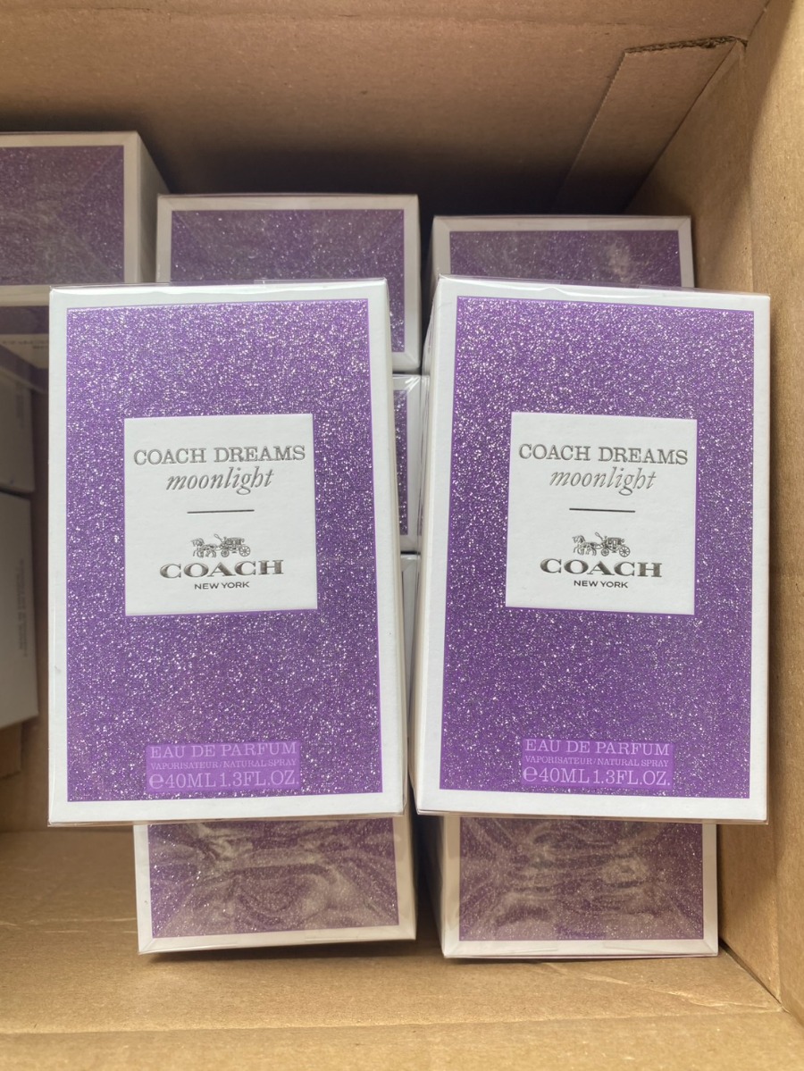 Coach Dreams Moonlight EDP ขนาด 40ml.