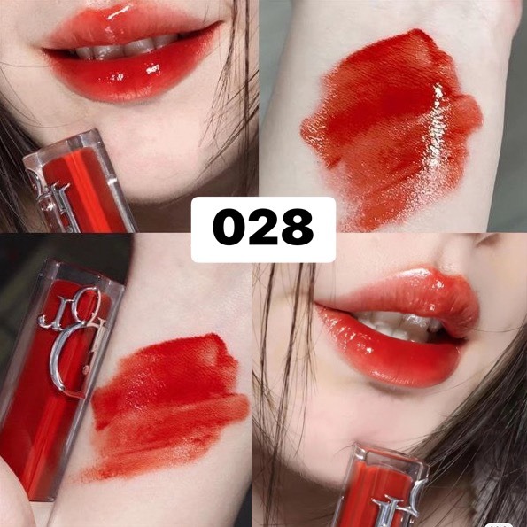 กลอสจิ๋ว - Dior Lip Maximizer 2ml. #028 Topaz