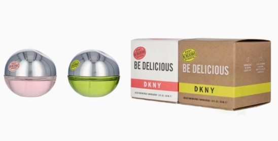 Donna Karan New York DKNY Be Delicious Fresh Blossom Duo Set (2x30ml.)
