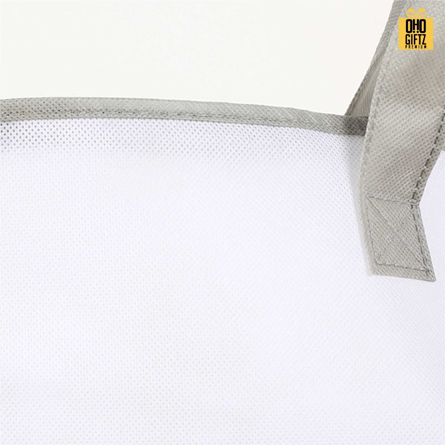 ถุงใส่หมอน ถุงใส่ตุ๊กตา สกรีนโลโก้ ทำเป็นของพรีเมี่ยมได้