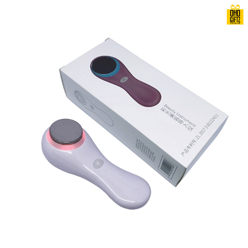 เครื่องนวดหน้าอัลตราซาวน์ สกรีนโลโก้   ทำเป็นของพรีเมี่ยมได้