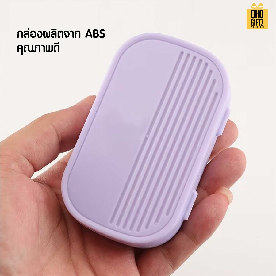 ชุดกรรไกรตัดเล็บ สกรีนชื่อร้าน ทำเป็นของพรีเมี่ยมได้