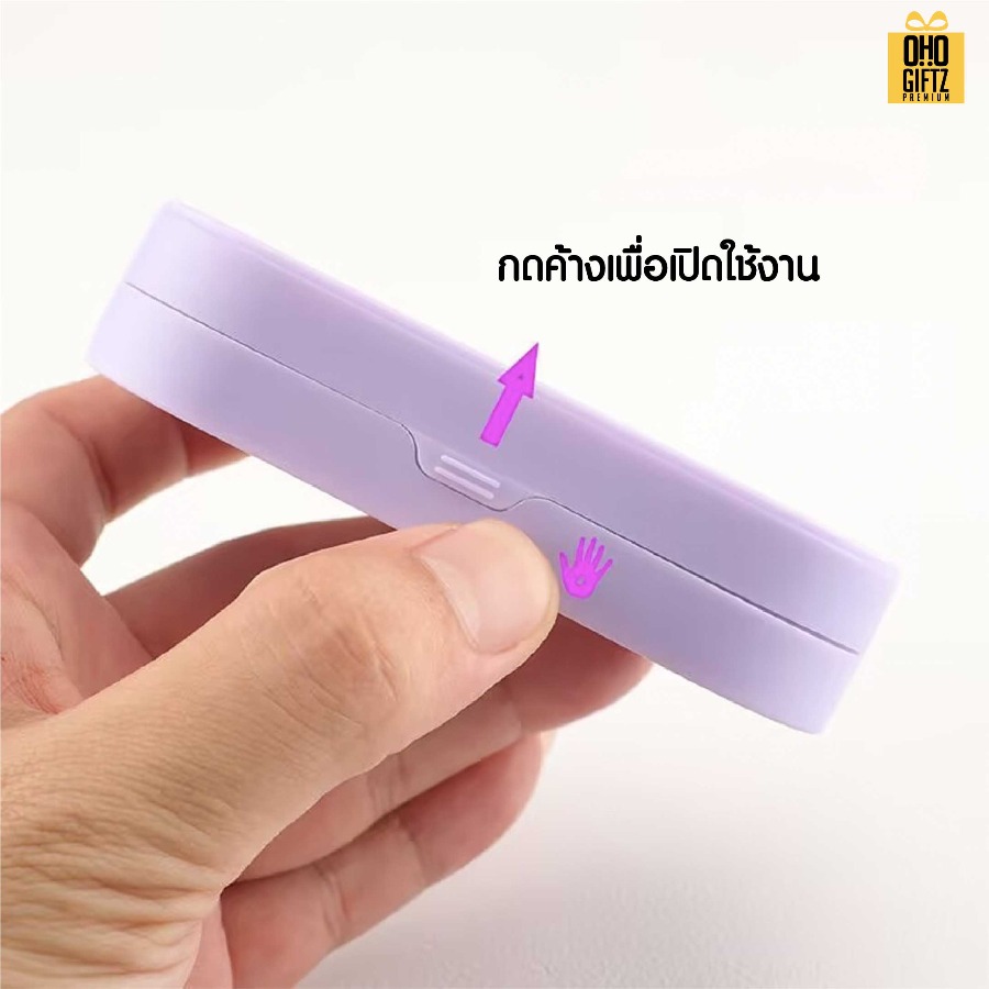 ชุดกรรไกรตัดเล็บ สกรีนชื่อร้าน ทำเป็นของพรีเมี่ยมได้