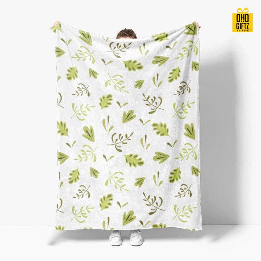 ผ้าห่มนาโน ราคาส่ง สกรีนชื่อ,โลโก้ ทำเป็นของพรีเมี่ยม