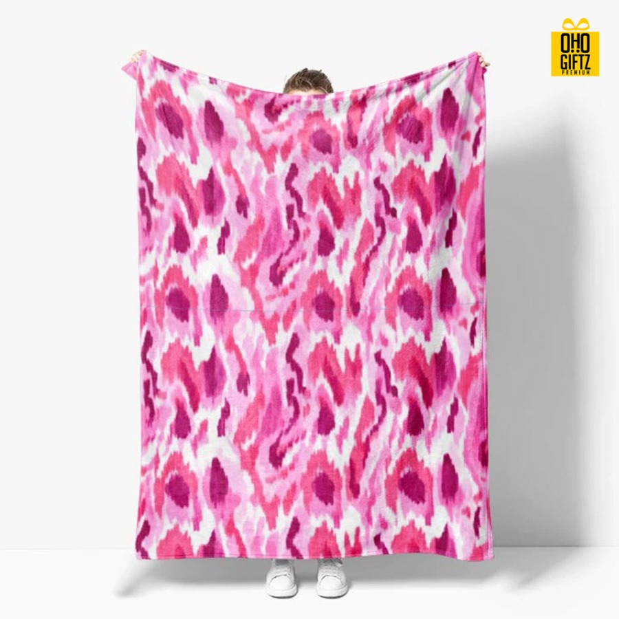 ผ้าห่มนาโน ราคาส่ง สกรีนชื่อ,โลโก้ ทำเป็นของพรีเมี่ยม