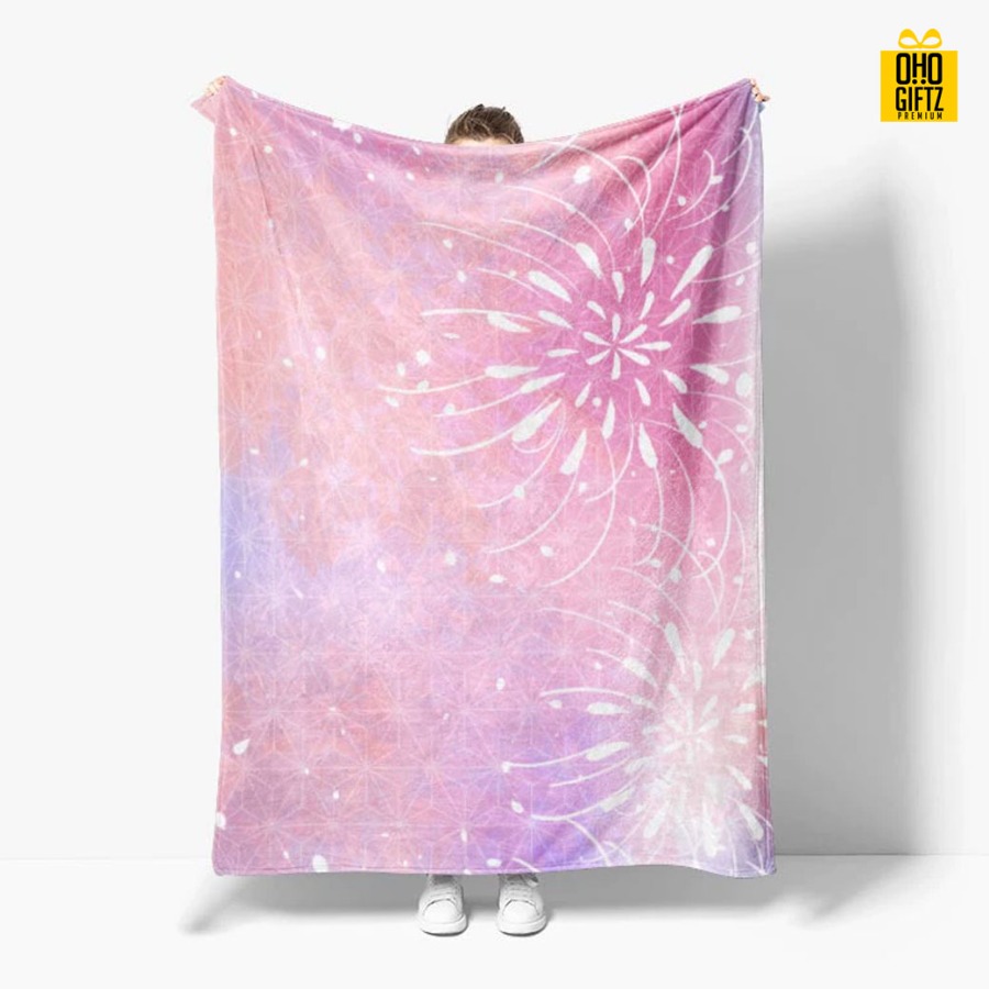 ผ้าห่มนาโน ราคาส่ง สกรีนชื่อ,โลโก้ ทำเป็นของพรีเมี่ยม