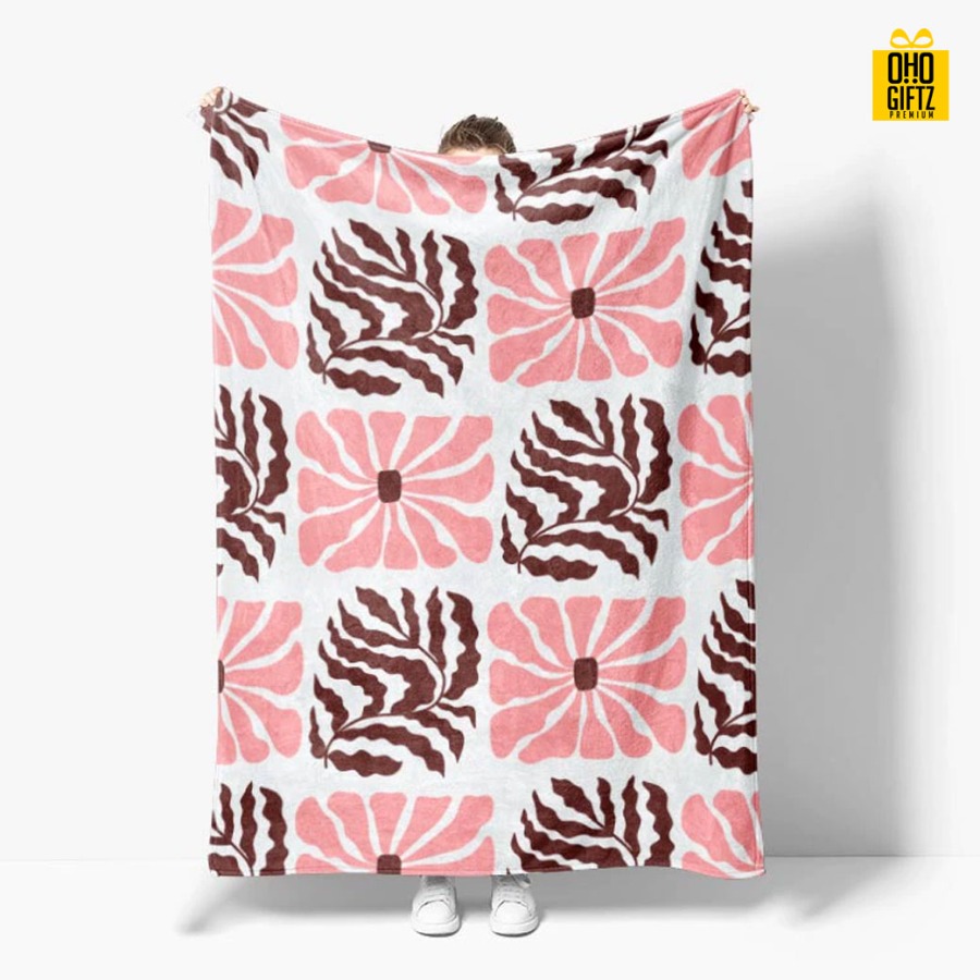 ผ้าห่มนาโน ราคาส่ง สกรีนชื่อ,โลโก้ ทำเป็นของพรีเมี่ยม