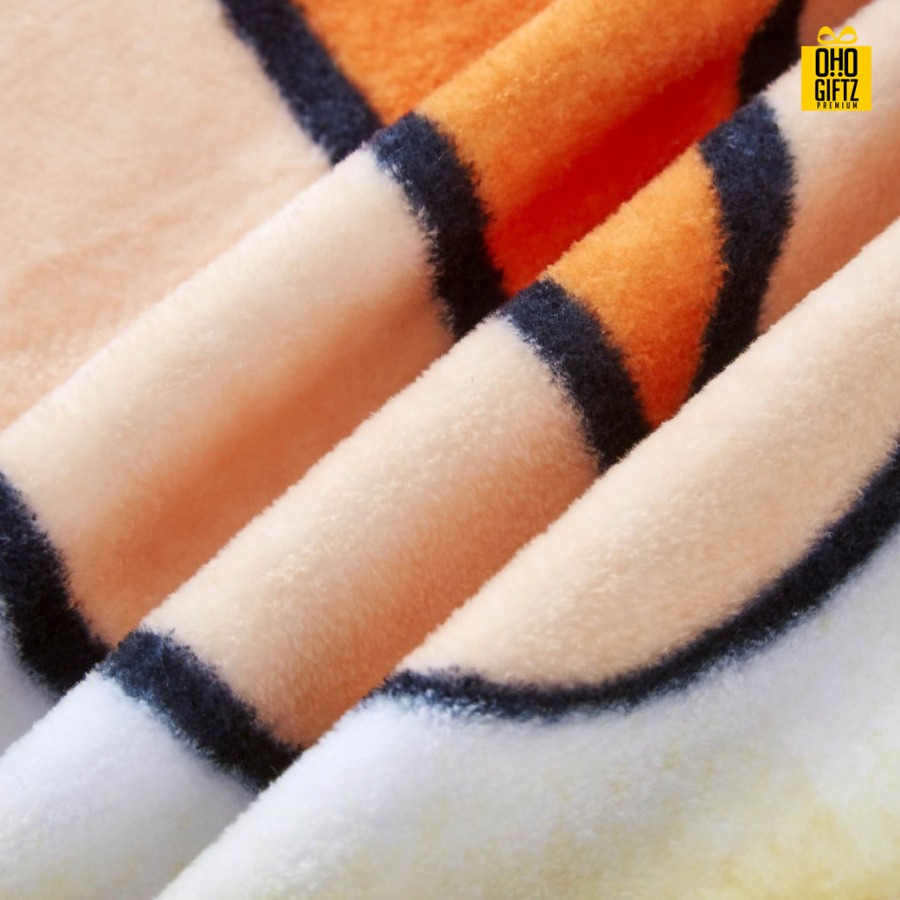 ผ้าห่มนาโน ราคาส่ง สกรีนชื่อ,โลโก้ ทำเป็นของพรีเมี่ยม