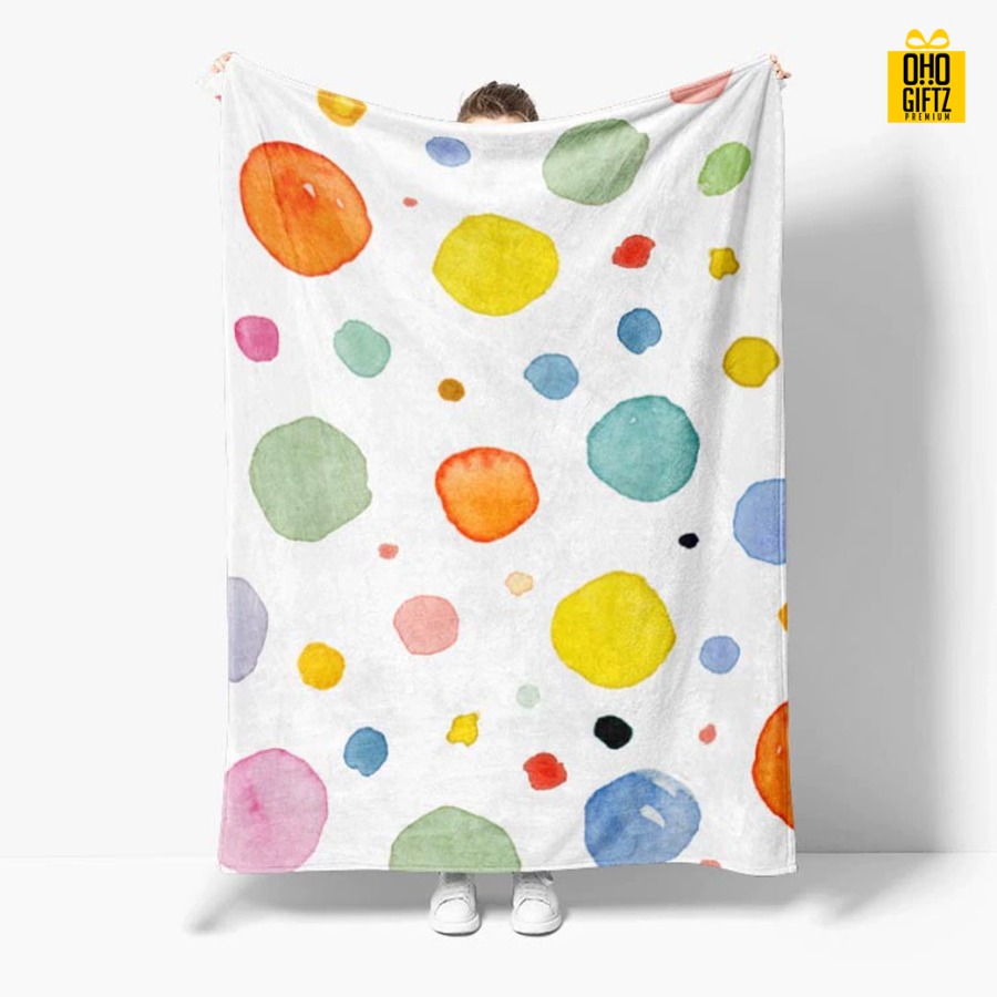 ผ้าห่มนาโน ราคาส่ง สกรีนชื่อ,โลโก้ ทำเป็นของพรีเมี่ยม