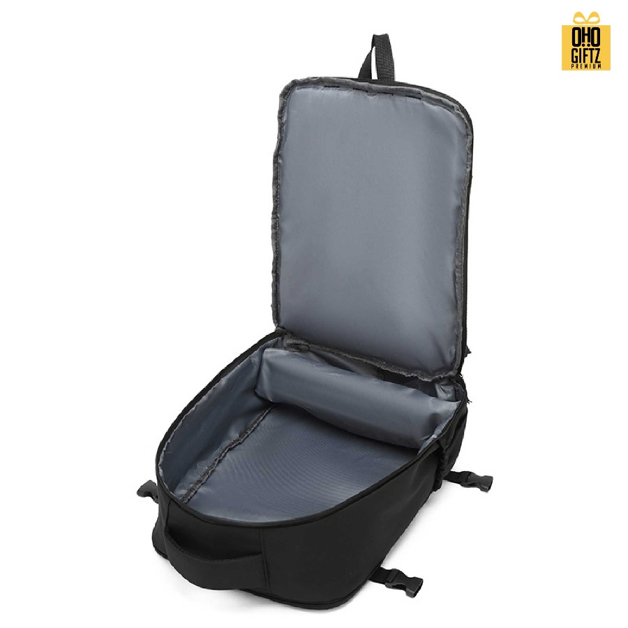 กระเป๋าเป้สะพายเดินทาง สกรีนโลโก้ ทำเป็นของพรีเมี่ยม