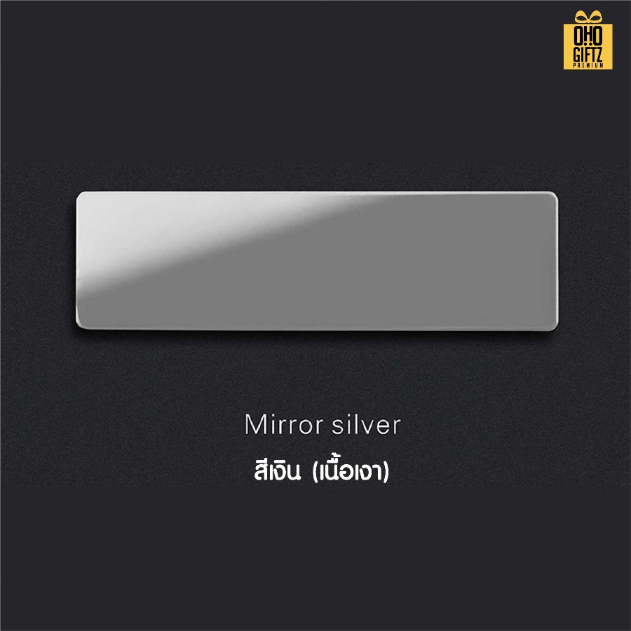 รับผลิตป้ายสแตนเลส ชื่อพนักงาน ป้ายบริษัท ติดเสื้อ สกรีนโลโก้ ทำเป็นของพรีเมี่ยม ของชำร่วยได้