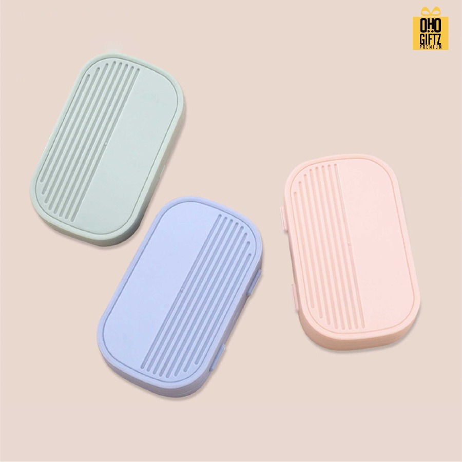 ชุดกรรไกรตัดเล็บพร้อมกล่อง สกรีนชื่อร้าน ทำเป็นของพรีเมี่ยมได้