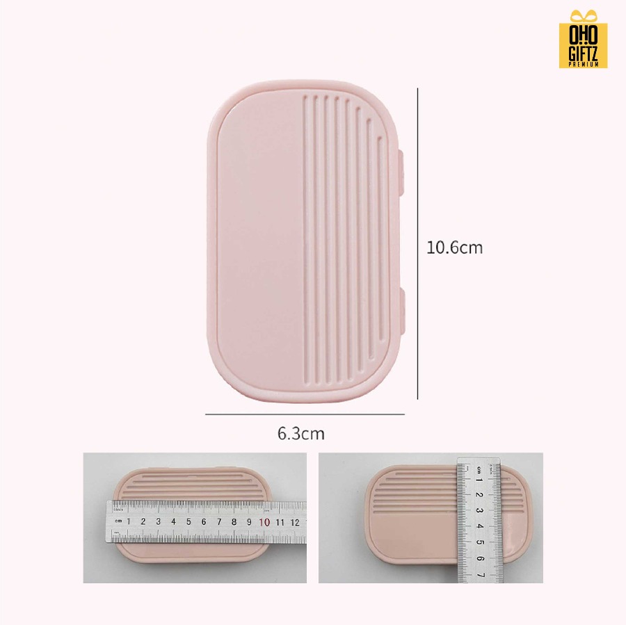 ชุดกรรไกรตัดเล็บพร้อมกล่อง สกรีนชื่อร้าน ทำเป็นของพรีเมี่ยมได้