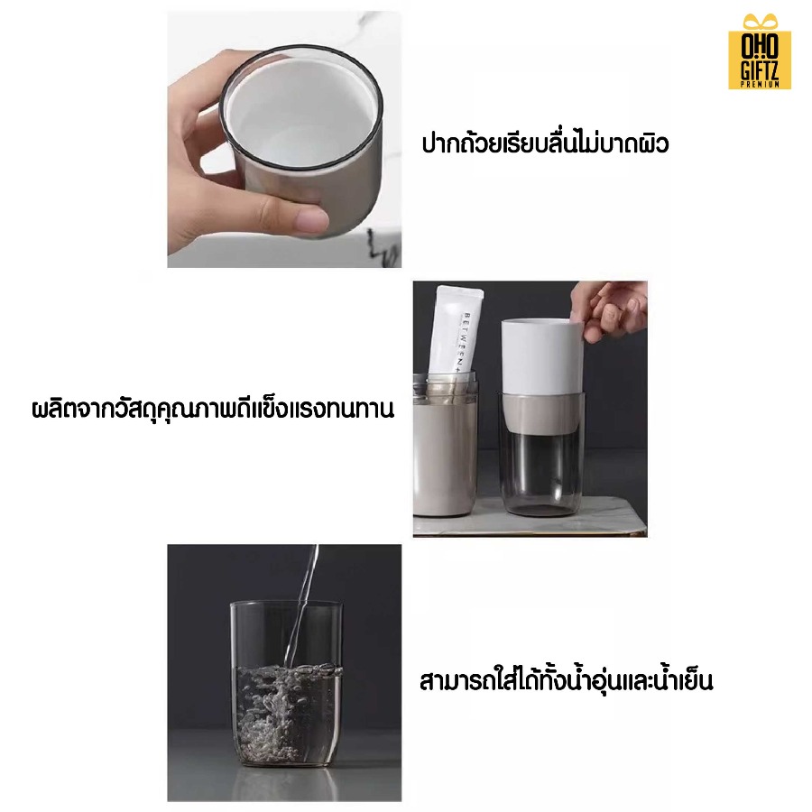 กล่องเก็บแปรงสีฟันแบบพกพา สกรีนชื่อ สกรีนโลโก้ ทำเป็นของพรีเมี่ยมได้