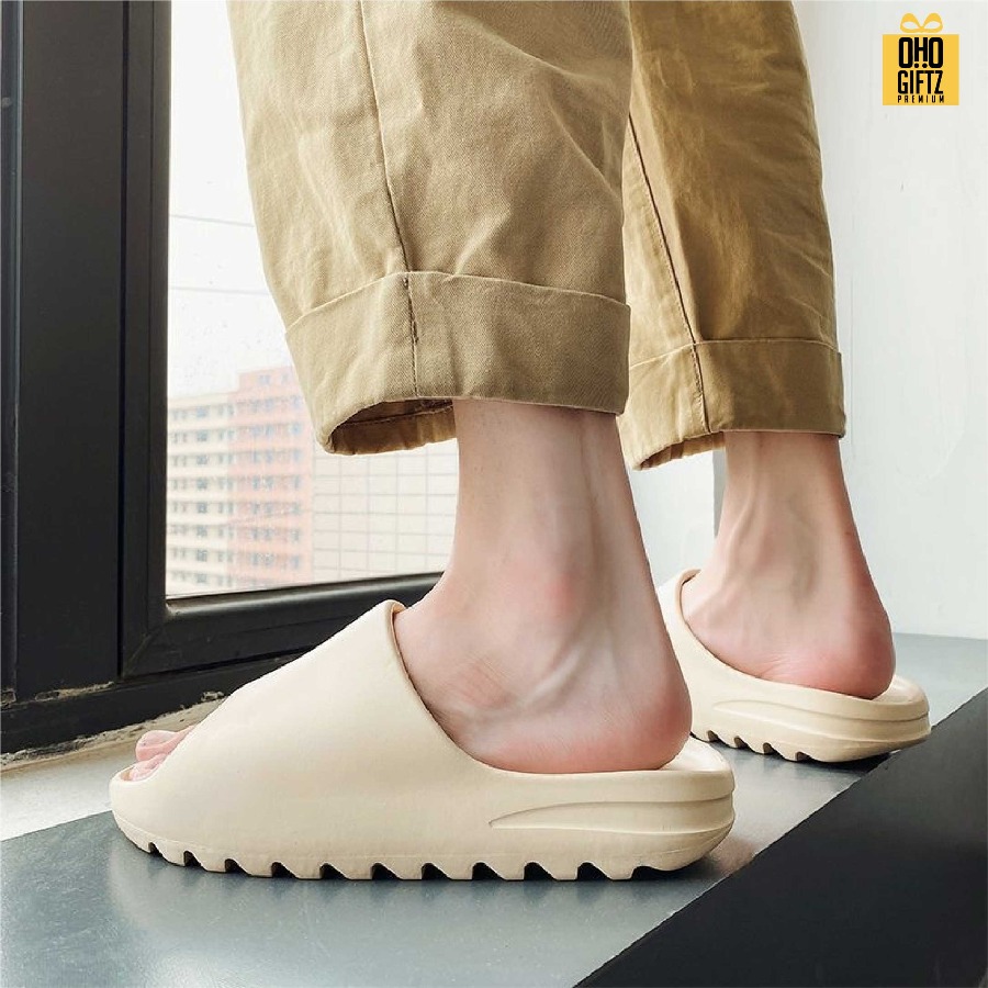 รองเท้าแตะใส่สบาย เนื้อ EVA เพิ่มโลโก้ ติดลาเบล ทำเป็นของพรีเมี่ยมได้