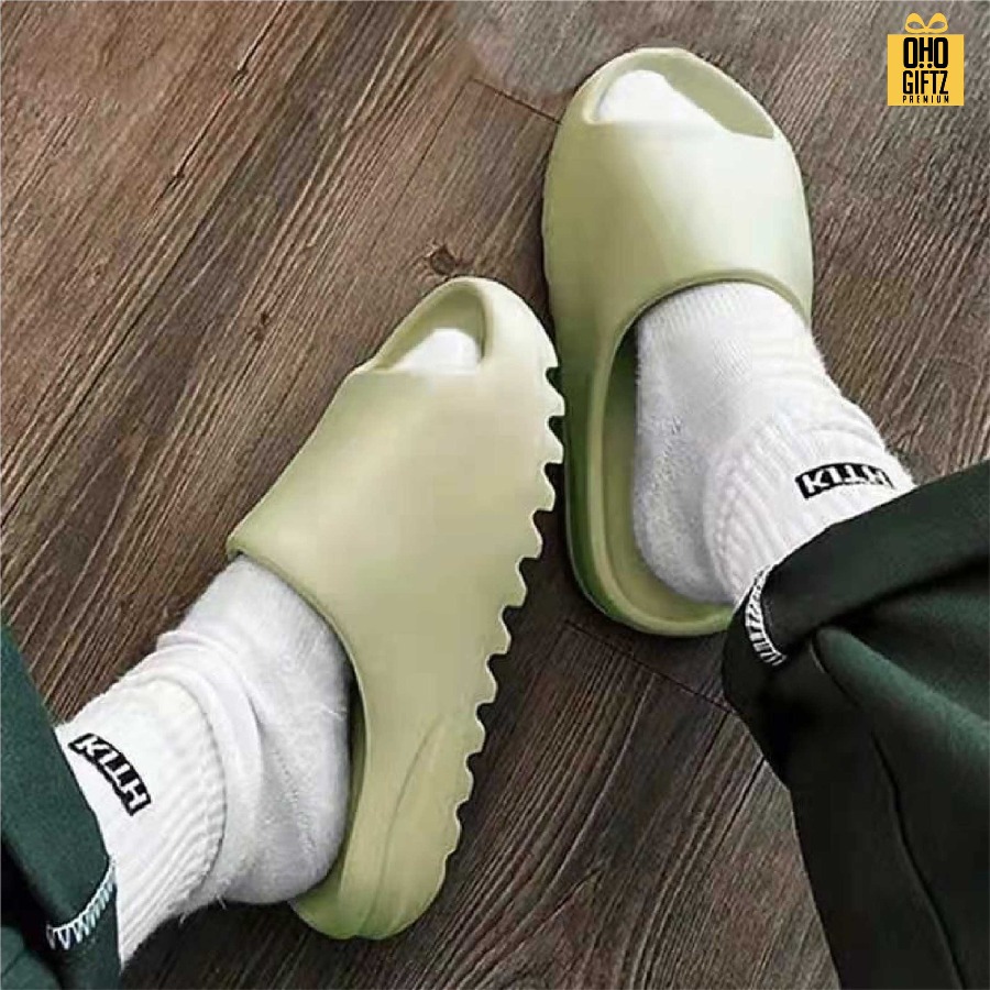 รองเท้าแตะใส่สบาย เนื้อ EVA เพิ่มโลโก้ ติดลาเบล ทำเป็นของพรีเมี่ยมได้