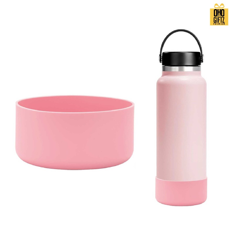 ยาง pvc รองก้นขวด สกรีนโลโก้ได้ พิมพ์ภาพได้