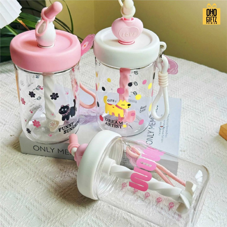 แก้วน้ำพลาสติก 750 ml. สกรีนโลโก้ ทำเป็นของพรีเมี่ยมได้