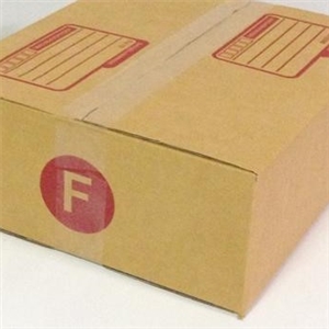 [1601020] กล่องกระดาษ กล่องพัสดุ บรรจุภัณฑ์ กล่องไปรษณีย์ ขนาด F (ใหญ่พิเศษ)