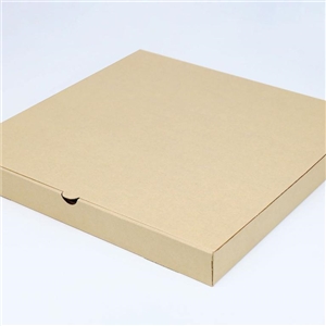 [0107036] กล่องใส่อาหาร กล่องใส่สินค้า บรรจุภัณฑ์ กล่องลูกฟูกพิซซ่า 16 นิ้ว