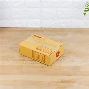[1601001] กล่องกระดาษ กล่องพัสดุ บรรจุภัณฑ์ กล่องไปรษณีย์ ขนาด A