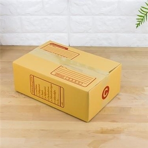 [1601003] กล่องกระดาษ กล่องพัสดุ บรรจุภัณฑ์ กล่องไปรษณีย์ ขนาดC