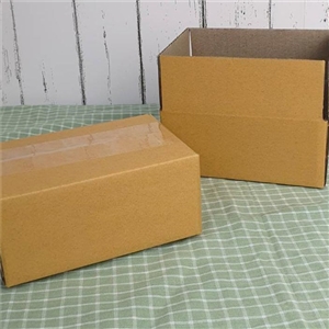 [1601021] กล่องกระดาษ กล่องพัสดุ บรรจุภัณฑ์ กล่องไปรษณีย์ ขนาด 00 ไม่พิมพ์