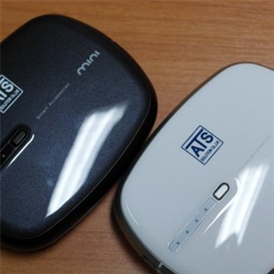 รับสกรีน แบตสำรอง รับสกรีน powerbank mini5600