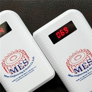 รับสกรีน แบตสำรอง รับสกรีน powerbank Remax รุ่น 10000mAh