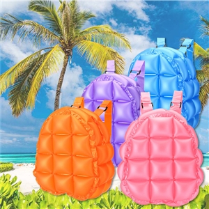กระเป๋าชายหาด แบบเป่าลม กันน้ํา แฟชั่น กระเป๋ากันน้ำ ถุงกันน้ำ กระเป๋าเป้กันน้ำ