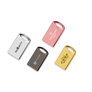 รับสกรีน-รับผลิต แฟลชไดร์ฟ (FLASH DRIVE) พร้อมสกรีนโลโก้