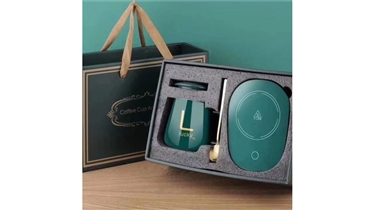 เซตแก้วมัคพร้อมแท่นอุ่น ปรับบรรยากาศให้ทุกวันอบอุ่นมากขึ้น