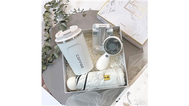 เซตของขวัญหลากหลายแบบ เลือกได้ตามสไตล์ผู้รับ