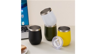 แก้วเก็บอุณหภูมิทรงไข่ ดีไซน์เก๋สำหรับทุกไลฟ์สไตล์