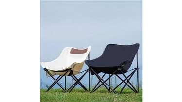 เก้าอี้สนามแบบพับได้ น้ำหนักเบา นั่งสบายทุกการใช้งาน