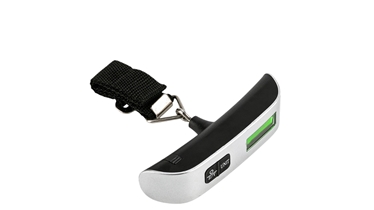 เครื่องชั่งแบบพกพา ตัวช่วยจัดกระเป๋าให้มั่นใจก่อนขึ้นเครื่อง