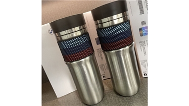 แก้วน้ำสแตนเลสพกพา ใช้งานสะดวกในทุกวัน