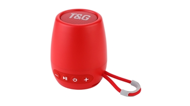 ลำโพงบลูทูธพกพาเสียงชัด ดีไซน์กะทัดรัด