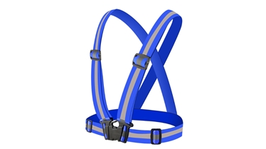 สายรัดสะท้อนแสงเพื่อความปลอดภัยในยามค่ำคืน