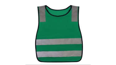 เสื้อกั๊กสะท้อนแสงสำหรับเด็ก ปลอดภัย มองเห็นชัดในทุกกิจกรรม