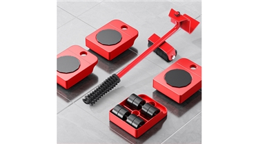 อุปกรณ์เคลื่อนย้ายของหนัก ของพรีเมียมที่ใช้ได้จริงในทุกบ้าน