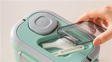 กล่องข้าวคู่ใจ พกพาง่าย ตอบโจทย์ทุกไลฟ์สไตล์